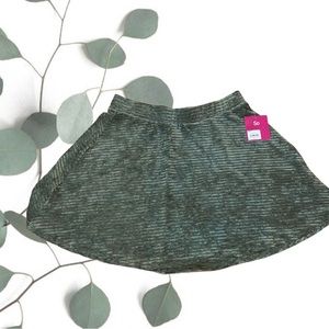 NWT circle skirt